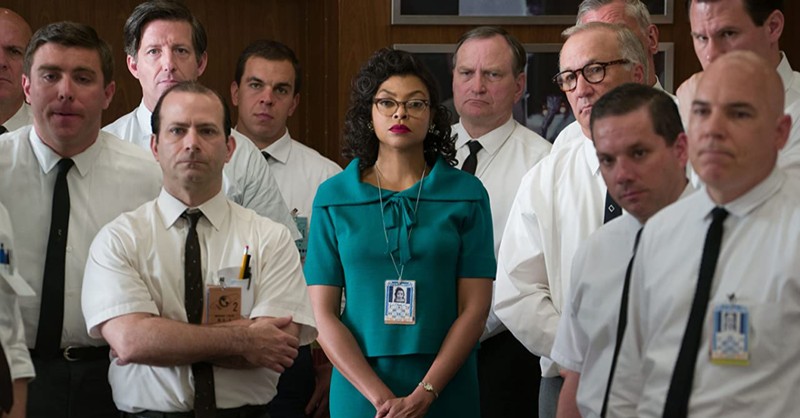 Hidden Figures still