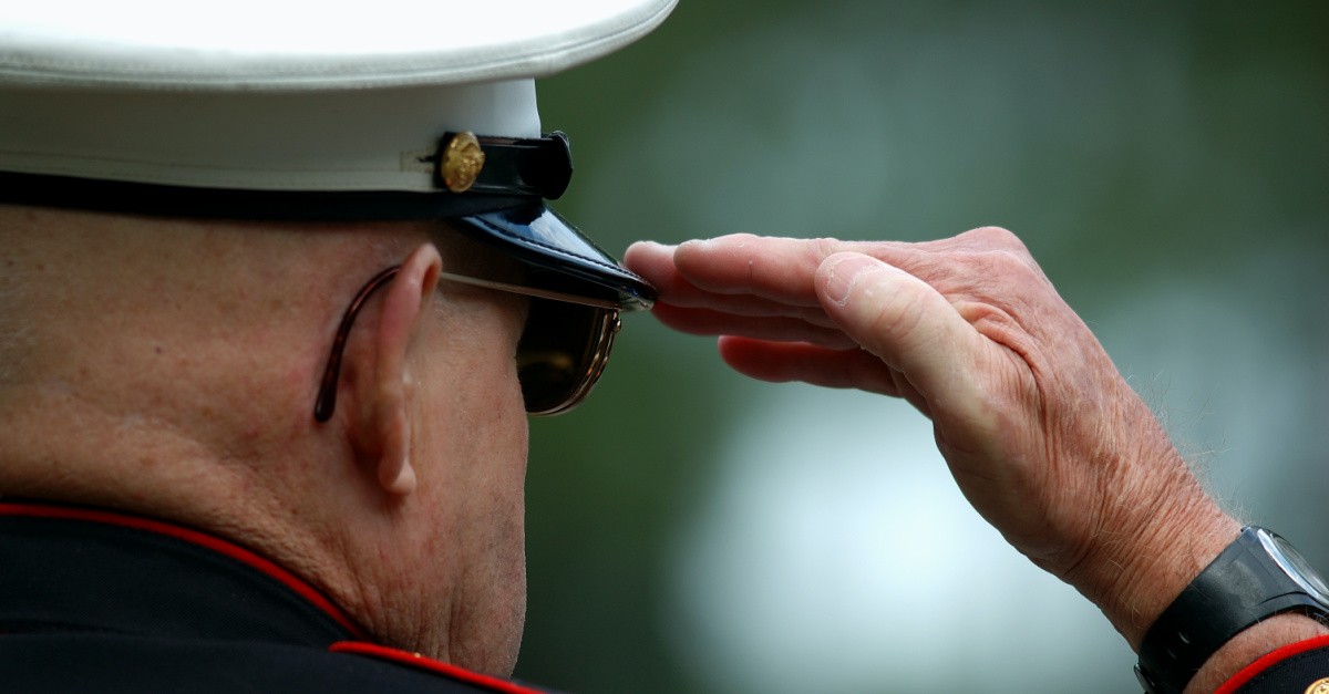 Military Veteran, Mike Pence encourages Americans to thank a military veteran