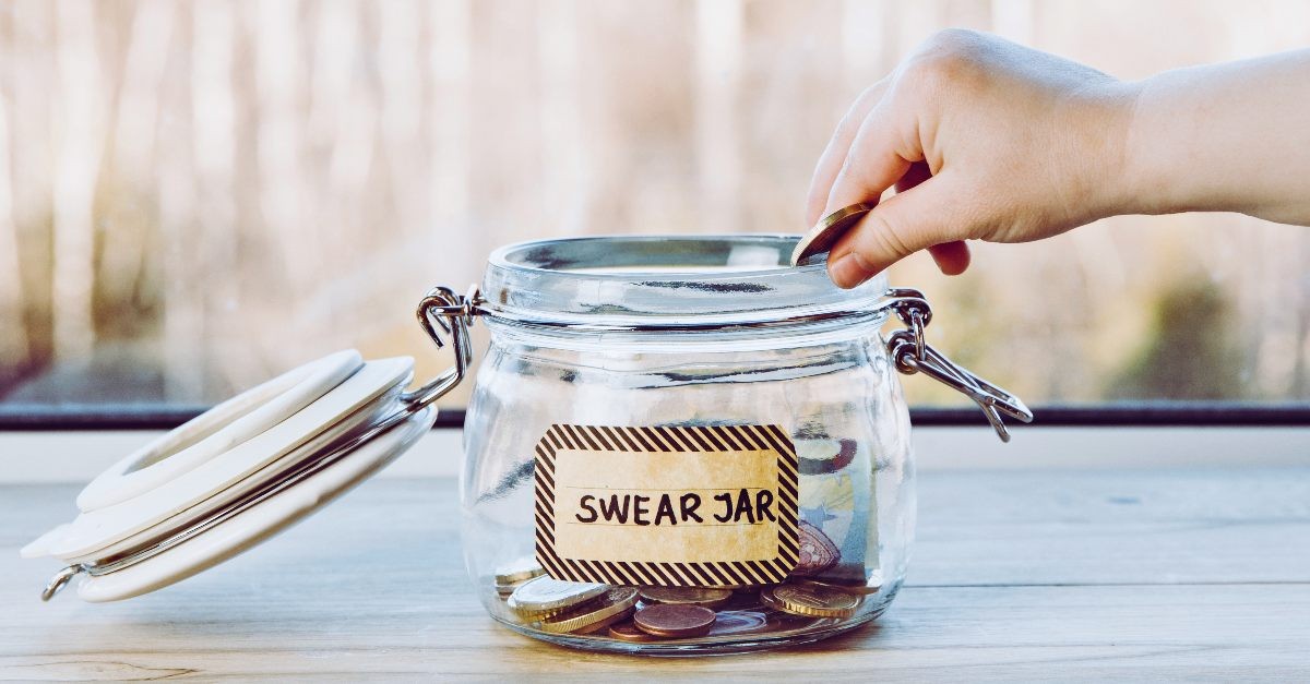 Swear Jar