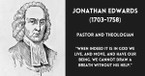 Edwards and Great American Awakening