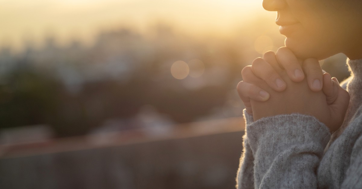 Prayer, see you at the pole