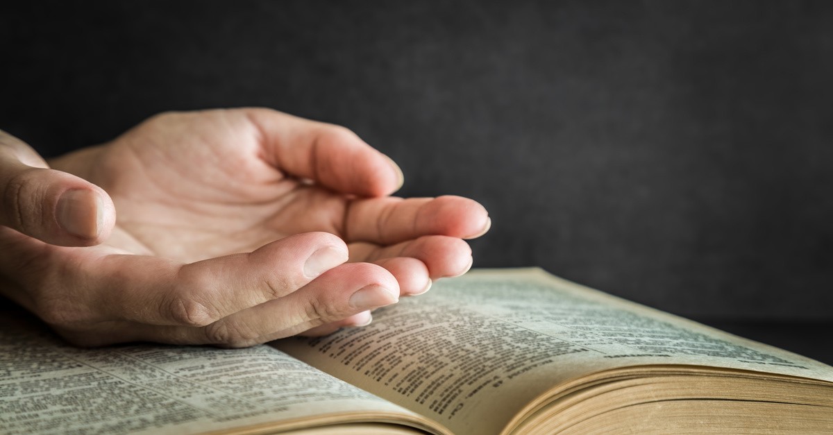 Prayer hands, Lonnie Frisbee's friend said Frisbee never said he was gay