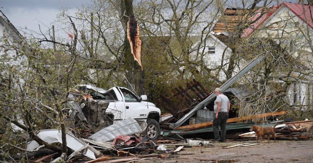 Missouri Tornado damage, 5 killed in Missouri tornado