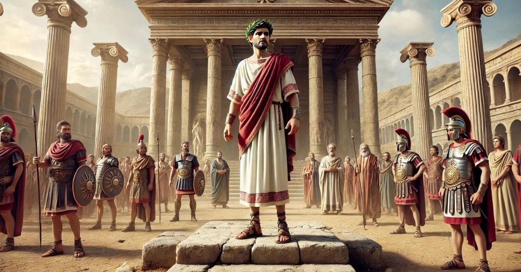 8 Things You Need to Know about Pontius Pilate