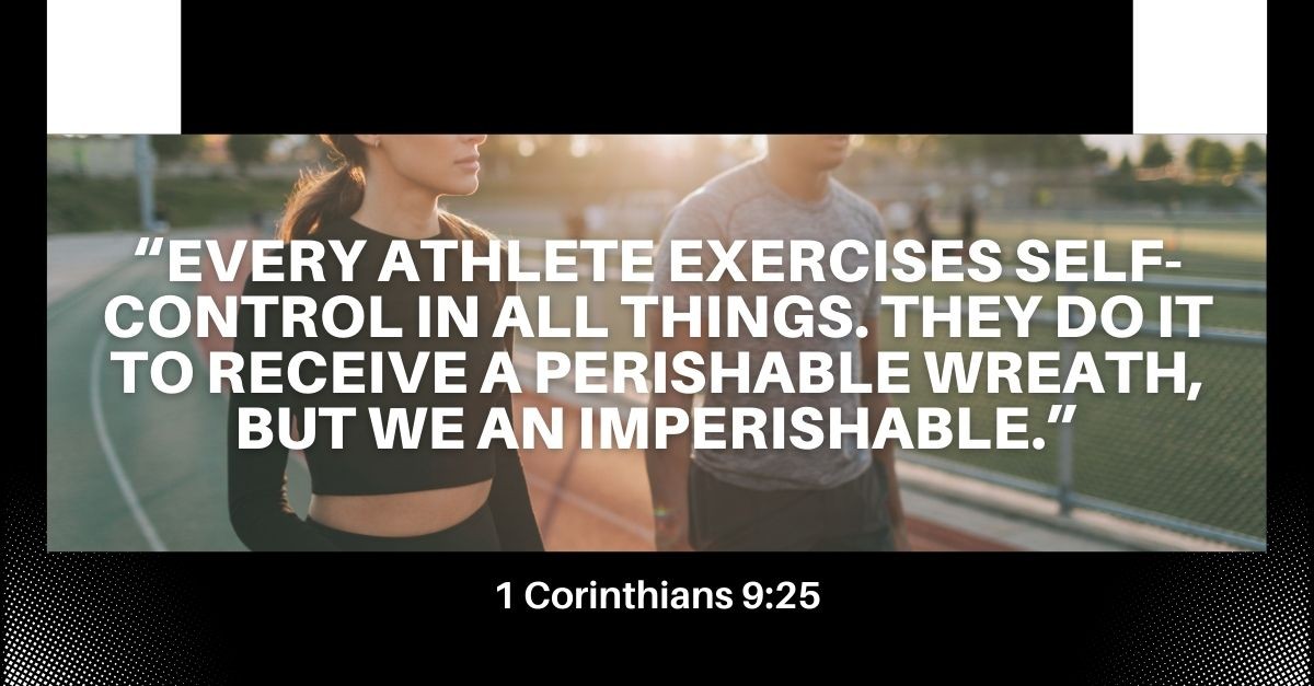 1 Corinthians 9:25