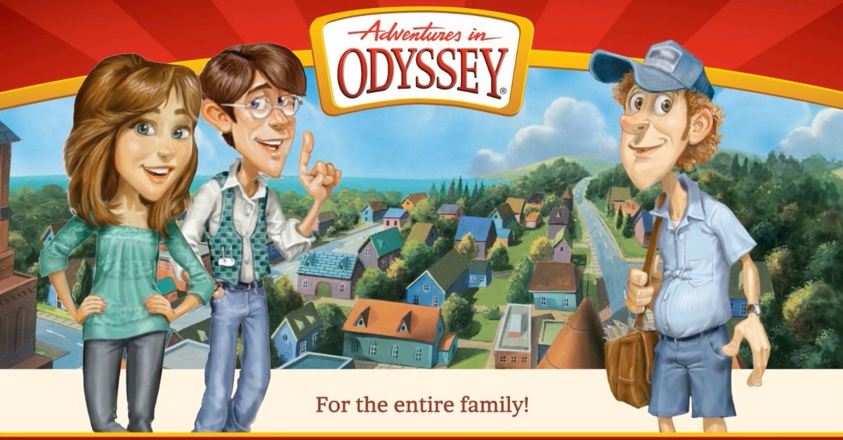 Adventures in Odyssey